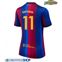 Maglie da calcio Barcelona Raphinha Belloli #11 Prima Maglia Femminile 2026-27 Manica Corta